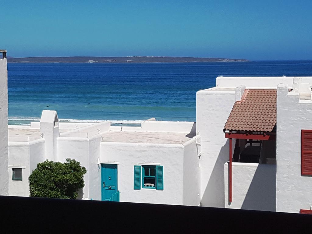 Ferienwohnung Private Kaliva At Club Mykonos Langebaan Exterior foto