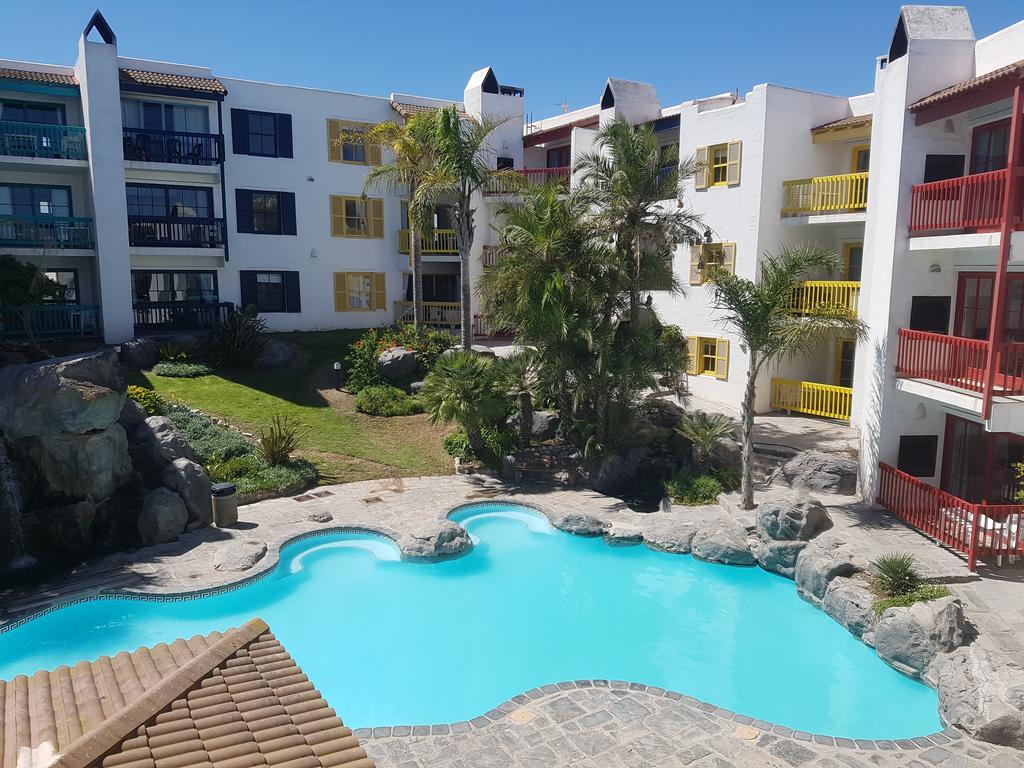 Ferienwohnung Private Kaliva At Club Mykonos Langebaan Exterior foto
