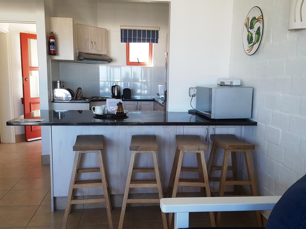 Ferienwohnung Private Kaliva At Club Mykonos Langebaan Exterior foto